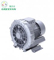 Selection of high pressure fan