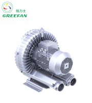 Selection of high pressure dust suction fan