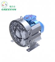 高压风机风叶旋转判断和冷却的方式